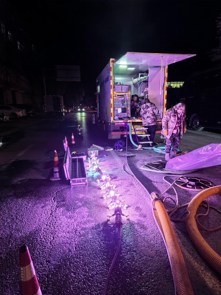 龙文管道非开挖修复