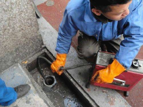 龙文疏通下水道